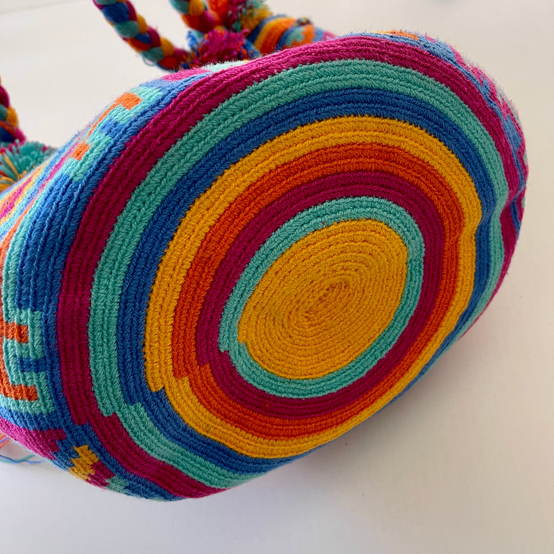 MOCHILA Shoulder Bag