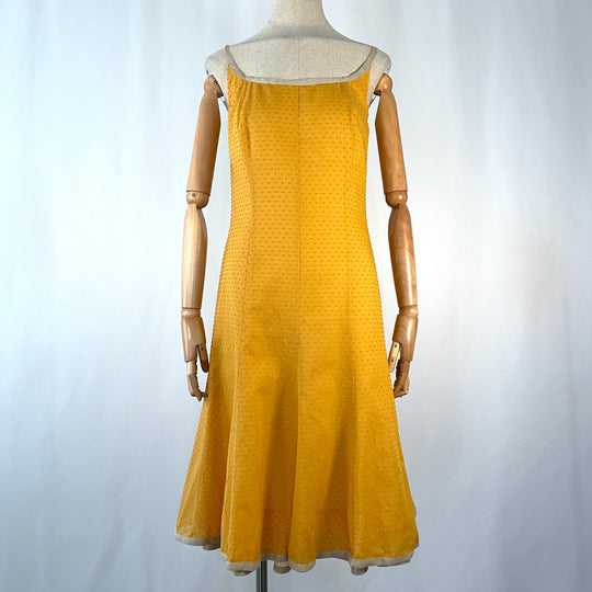AKRIS Summer Dress