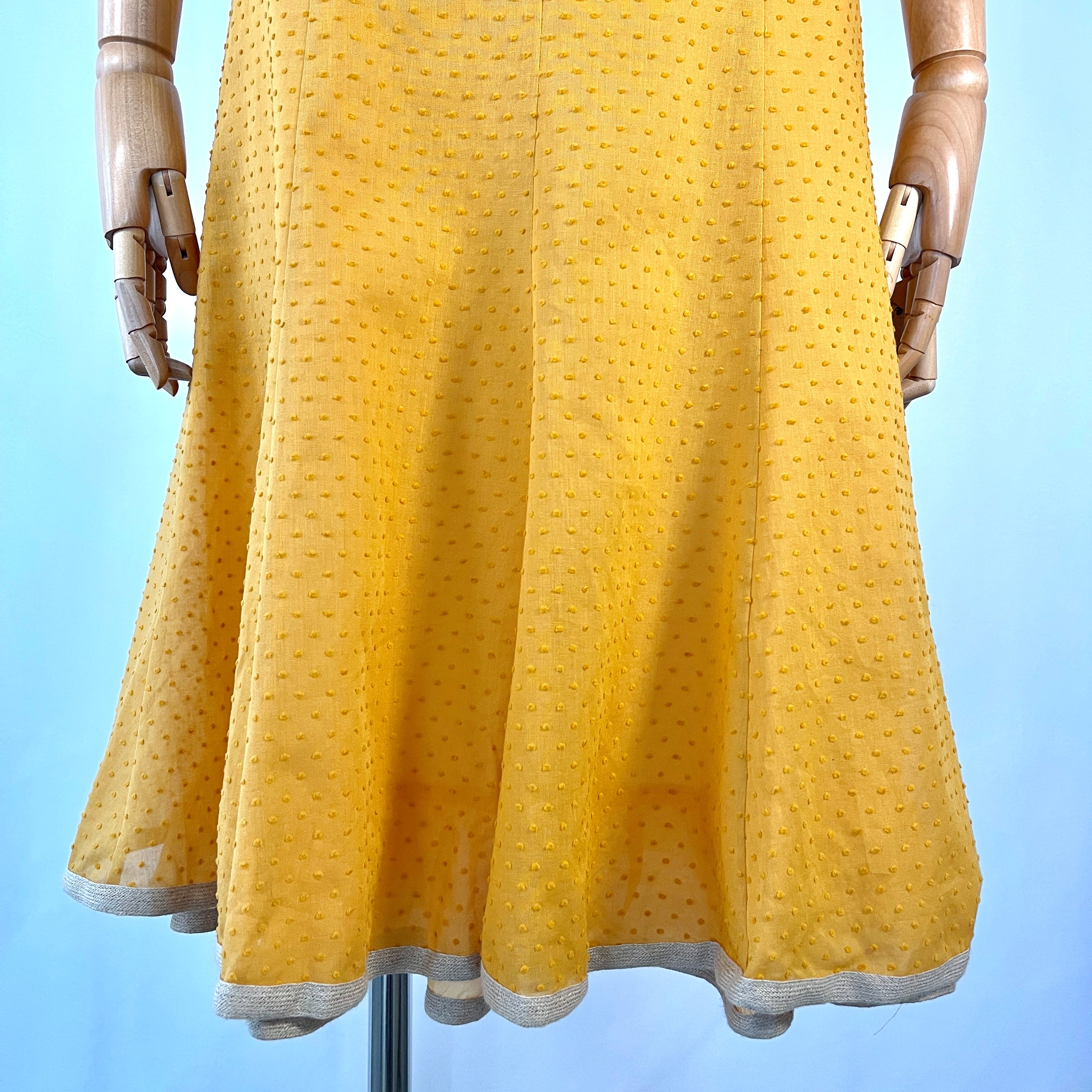 AKRIS Summer Dress