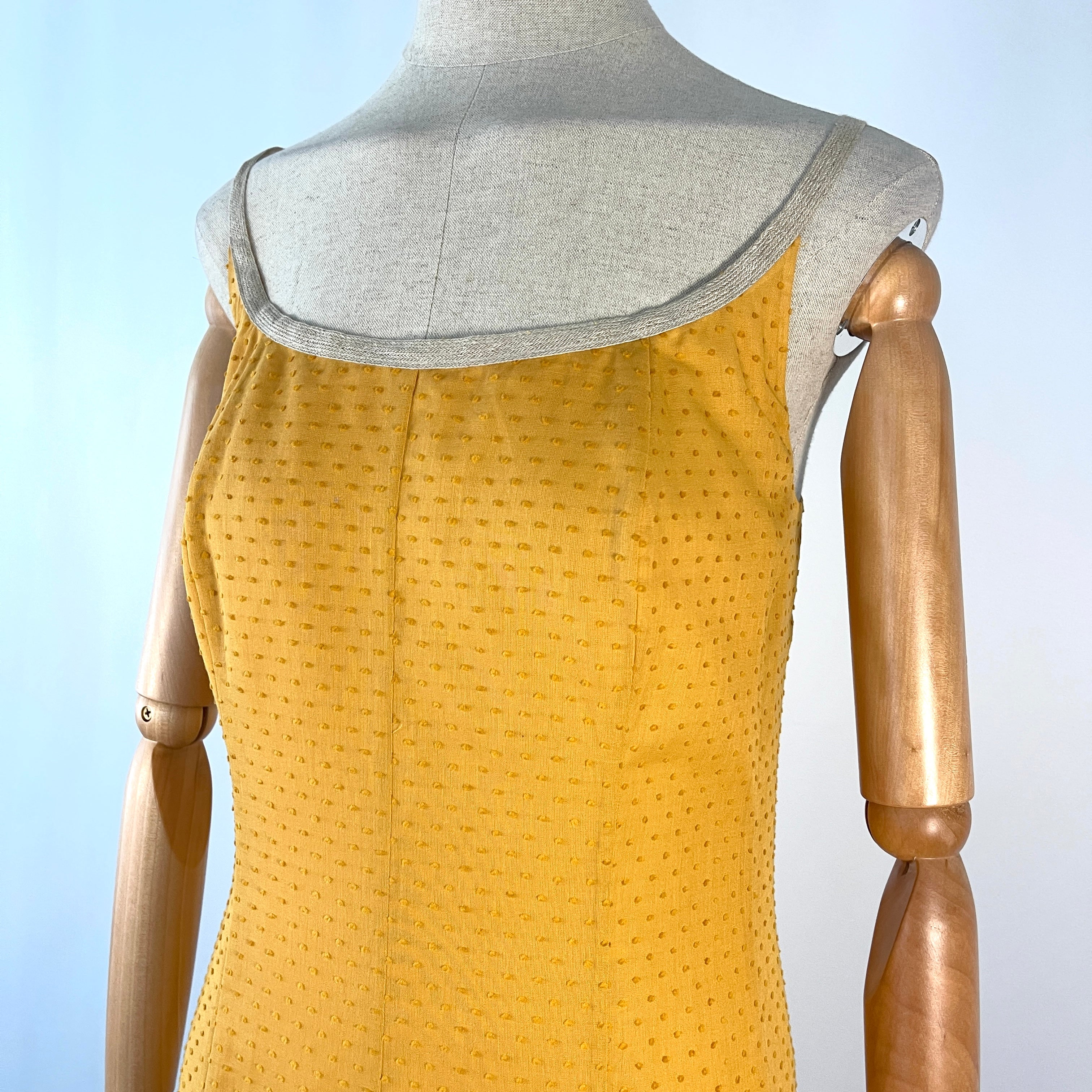 AKRIS Summer Dress