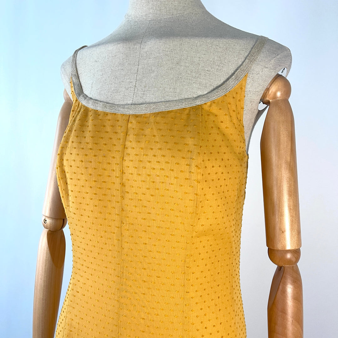 AKRIS Summer Dress