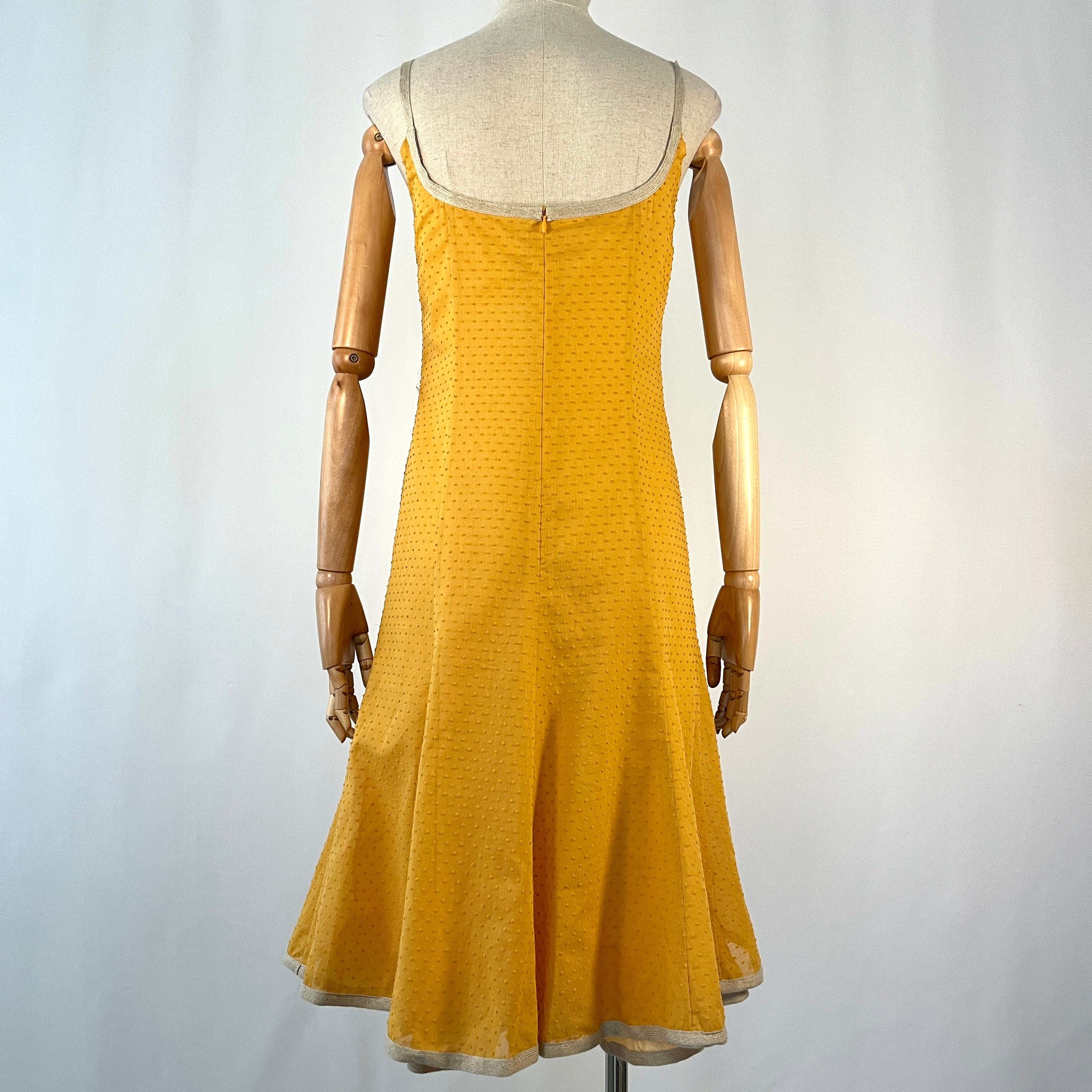 AKRIS Summer Dress