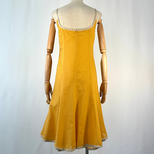 AKRIS Summer Dress