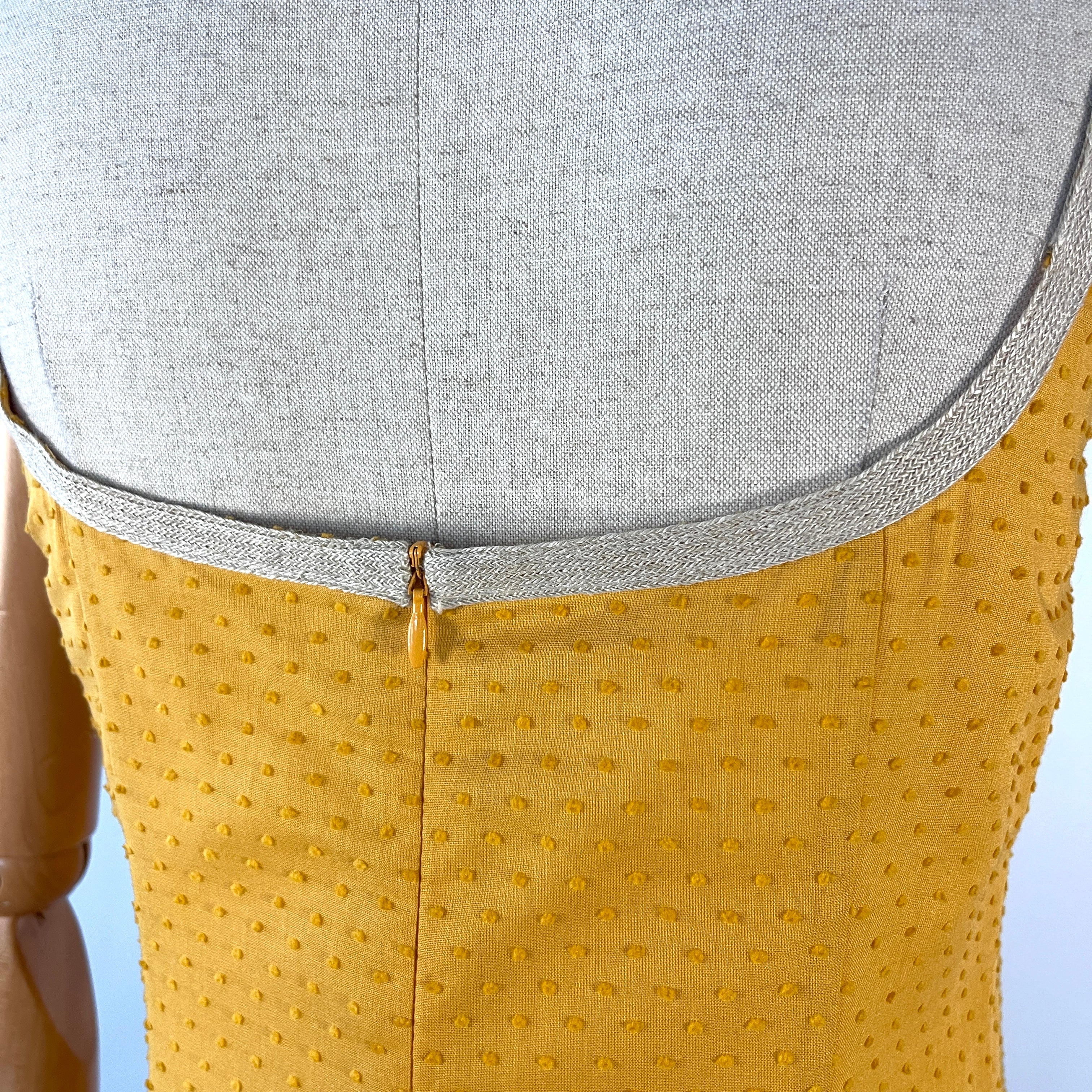AKRIS Summer Dress