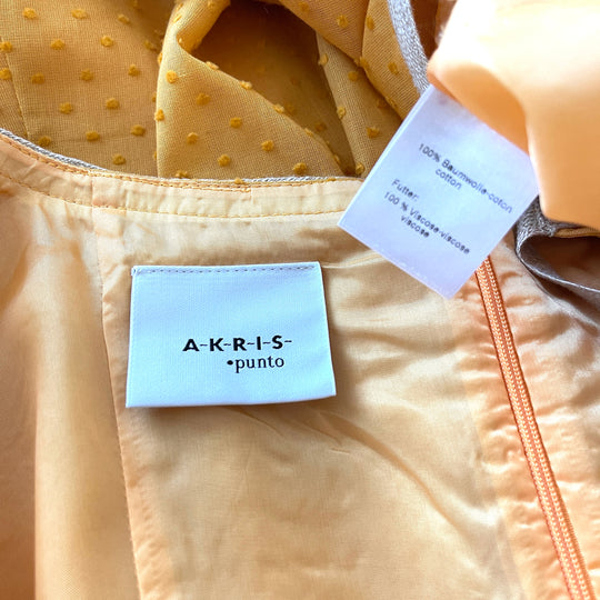 AKRIS Summer Dress