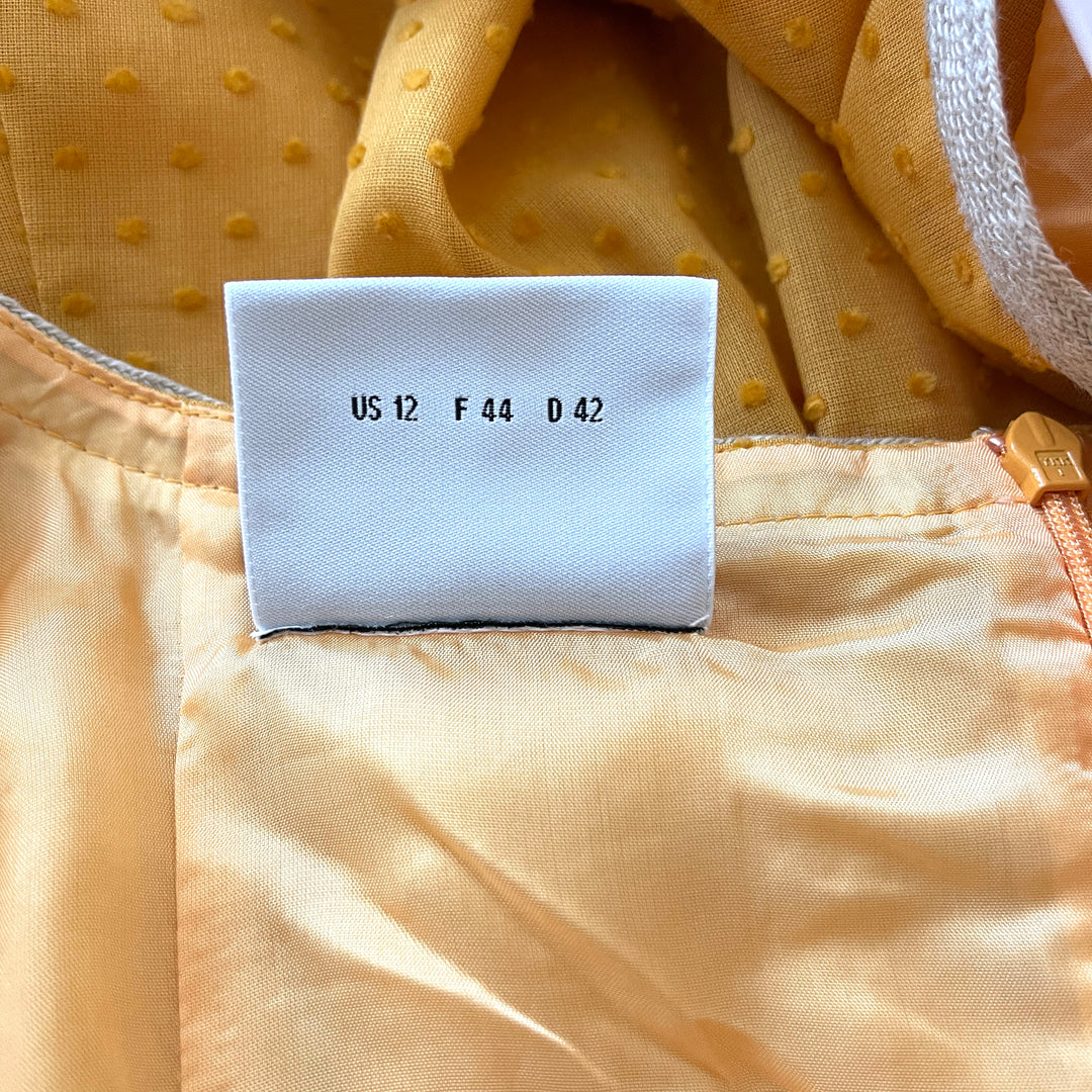 AKRIS Summer Dress