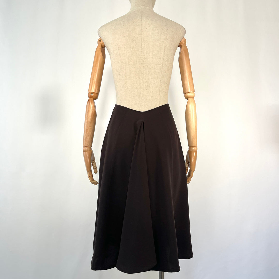 MUGLER Vintage Skirt