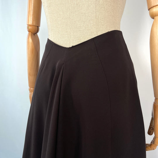 MUGLER Vintage Skirt