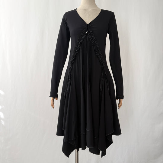 HIGH Every Day Couture Black Dress