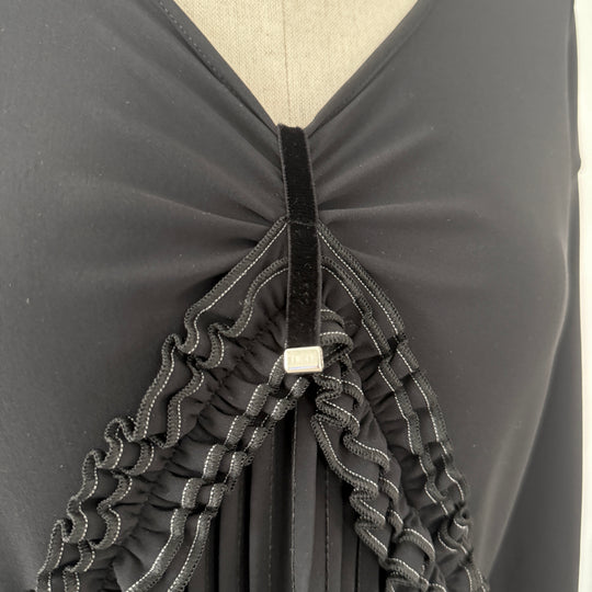 HIGH Every Day Couture Black Dress