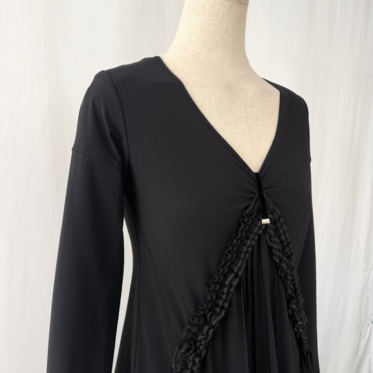 HIGH Every Day Couture Black Dress