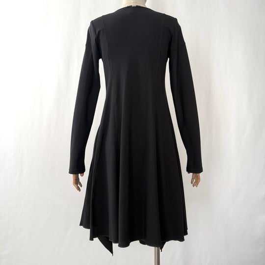 HIGH Every Day Couture Black Dress