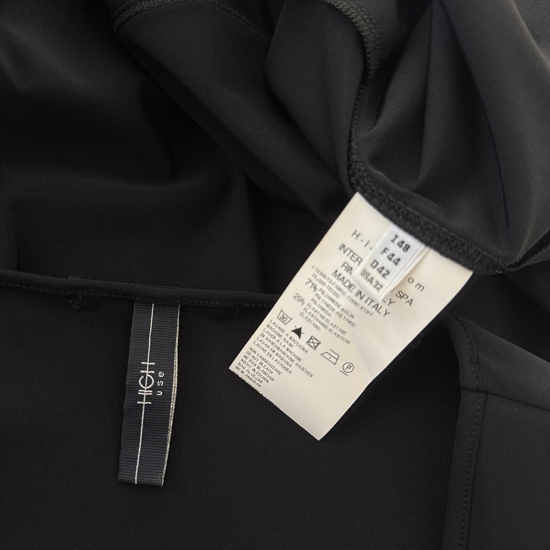 HIGH Every Day Couture Black Dress
