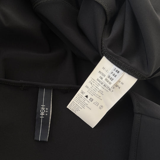 HIGH Every Day Couture Black Dress