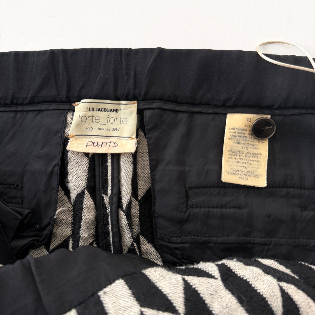 FORTE FORTE Pants