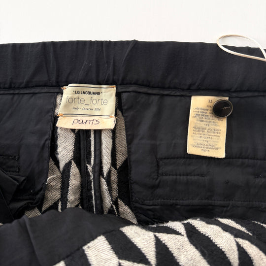 FORTE FORTE Pants