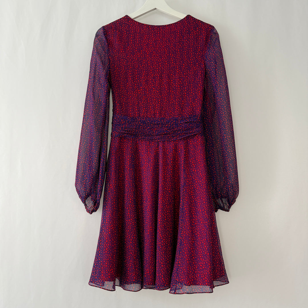 DIANE VON FURSTENBERG Silk Dress