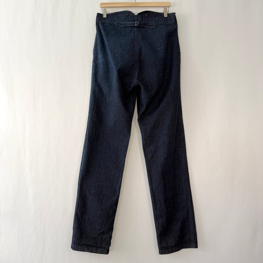 OLD TOWN TIN HOUSE Hand Made Denim Pants