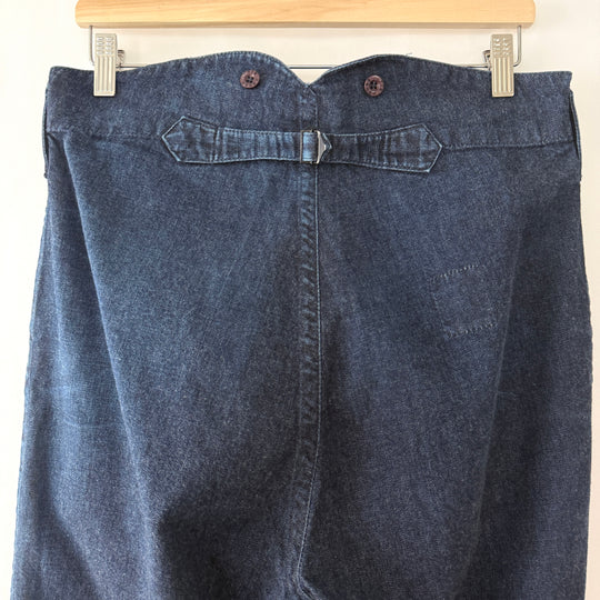 OLD TOWN TIN HOUSE Hand Made Denim Pants