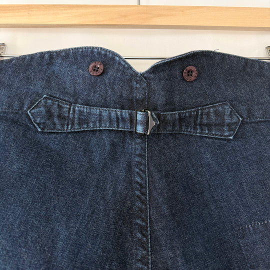 OLD TOWN TIN HOUSE Hand Made Denim Pants