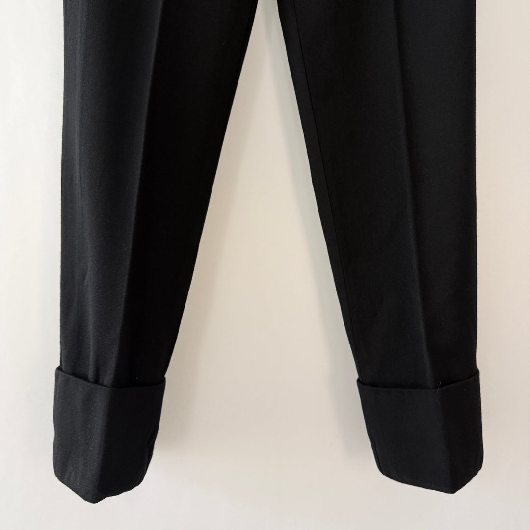 GABRIELLE TOMASKO Wool Pants