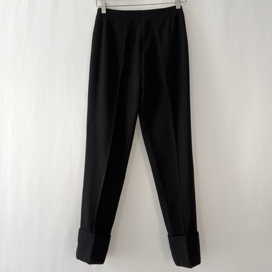 GABRIELLE TOMASKO Wool Pants