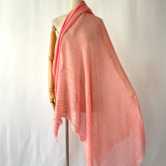 FALIERO SARTI Pink Scarf