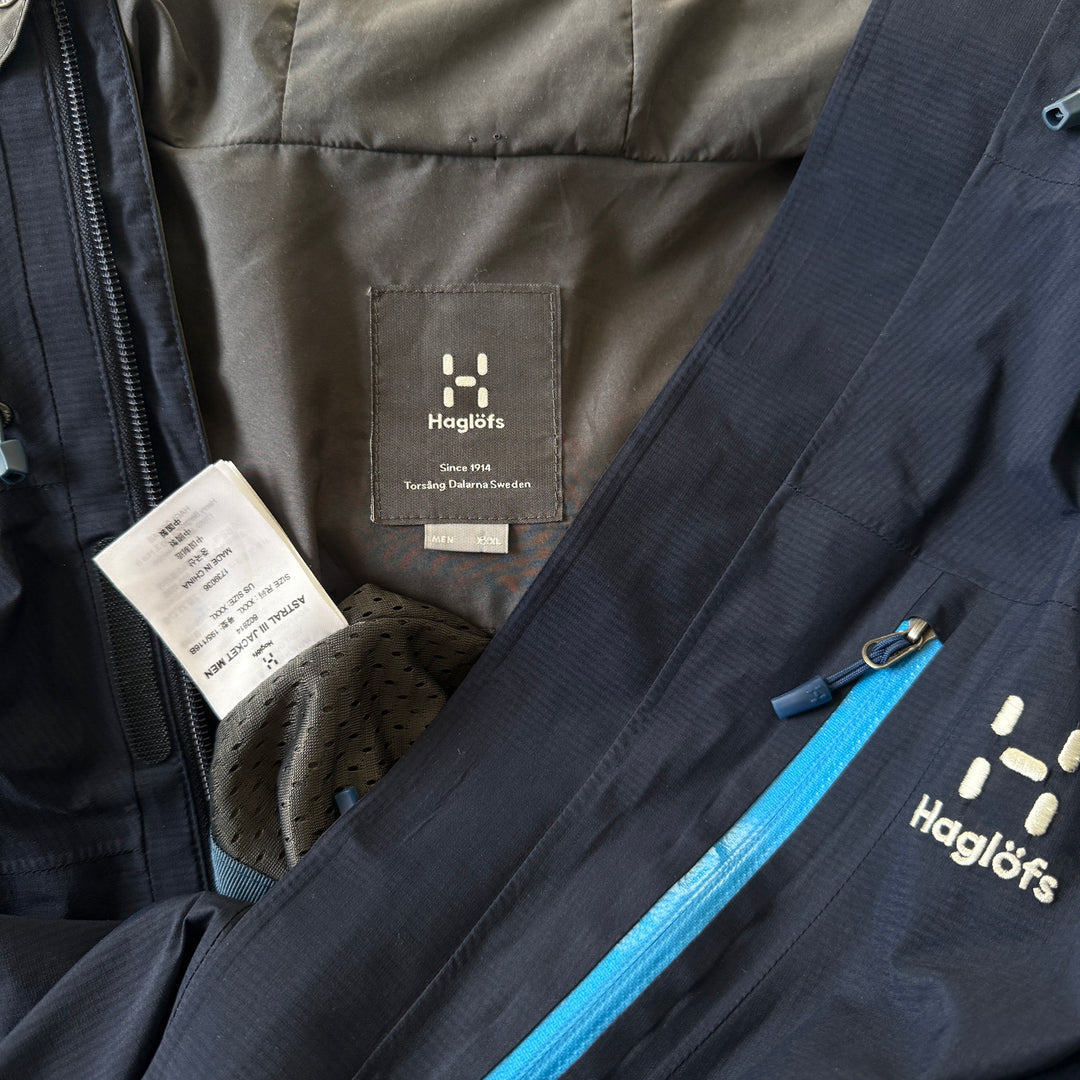 HAGLOFS Astral GTX Jacket Men