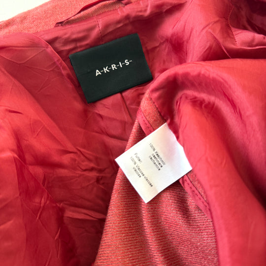 AKRIS Cashmere Jacket