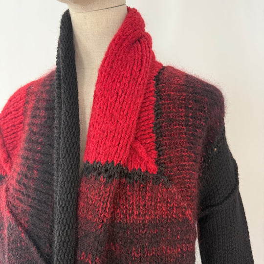 ISABEL BENENATO Archive Cardigan