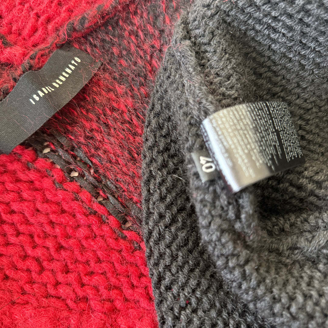 ISABEL BENENATO Archive Cardigan