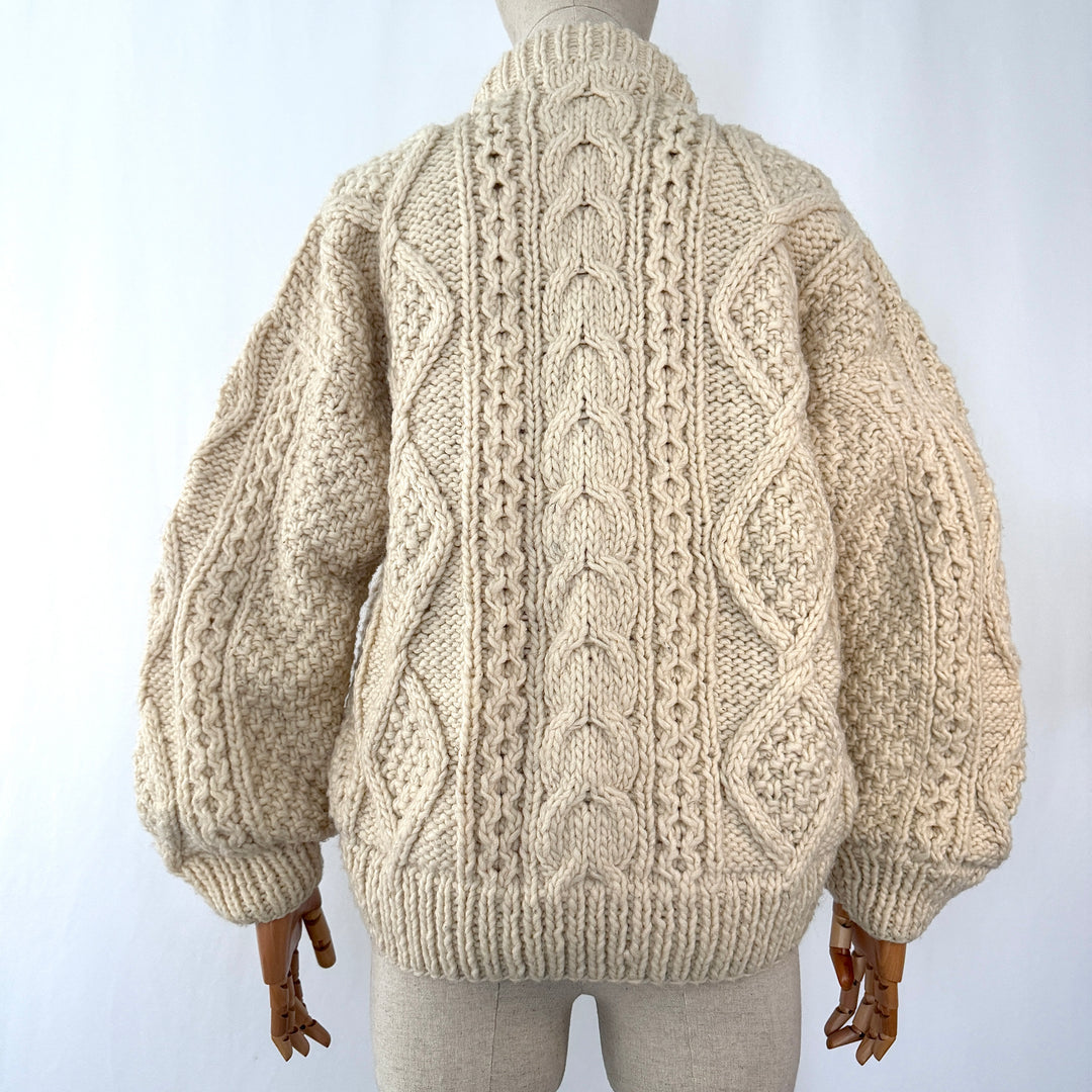 INTI Hand Made Wool Pullover