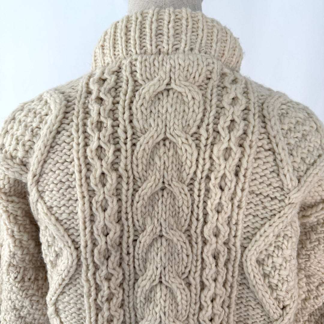 INTI Hand Made Wool Pullover