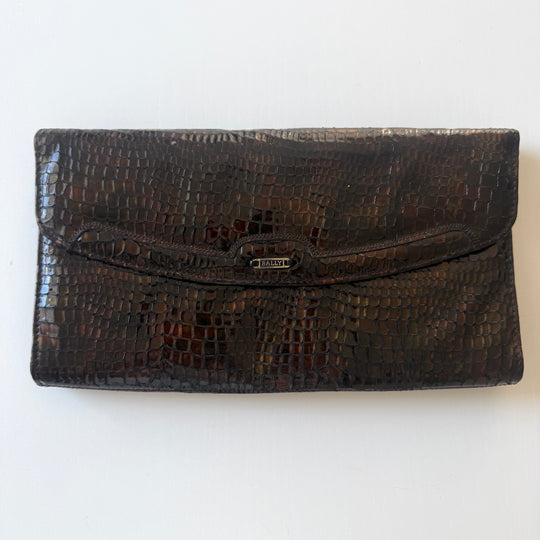 BALLY Vintage Clutch