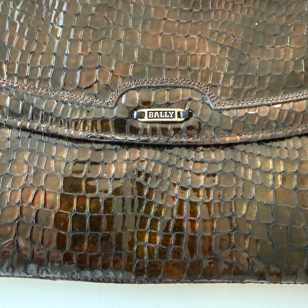 BALLY Vintage Clutch