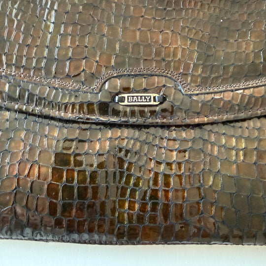 BALLY Vintage Clutch