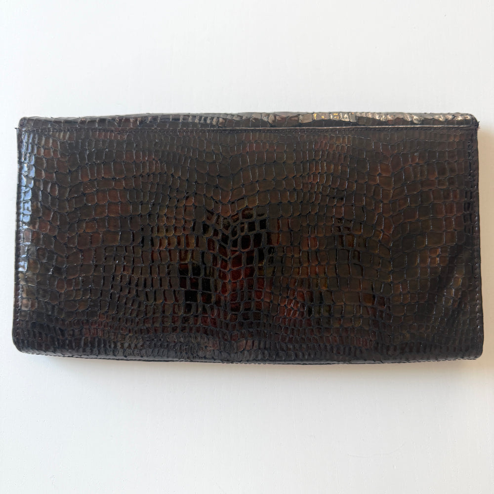 BALLY Vintage Clutch