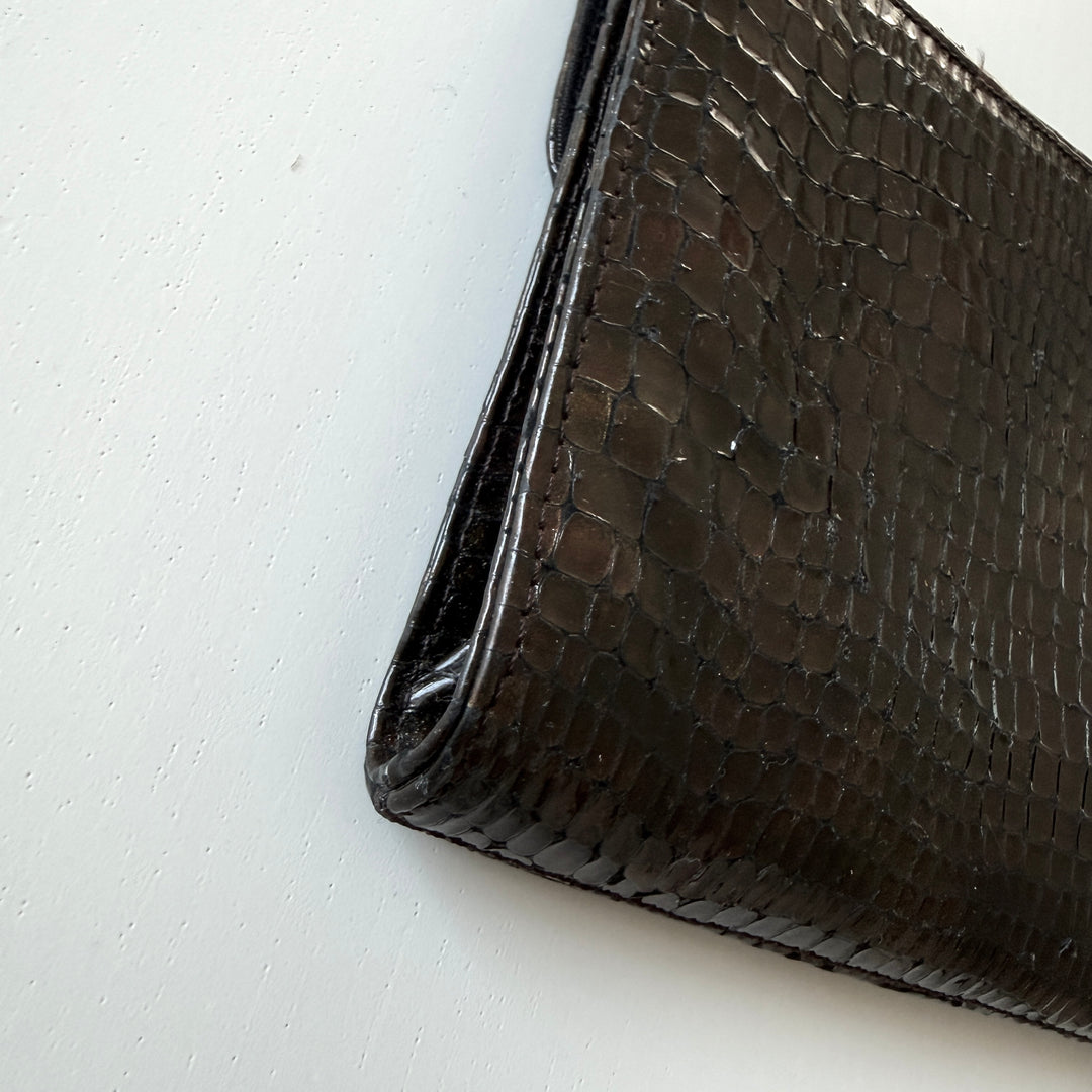 BALLY Vintage Clutch