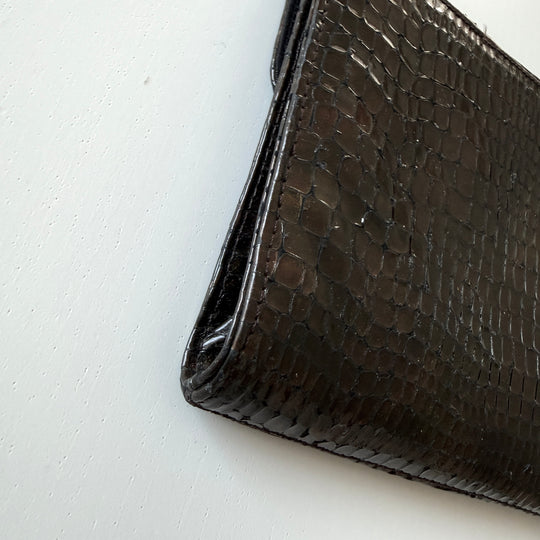 BALLY Vintage Clutch