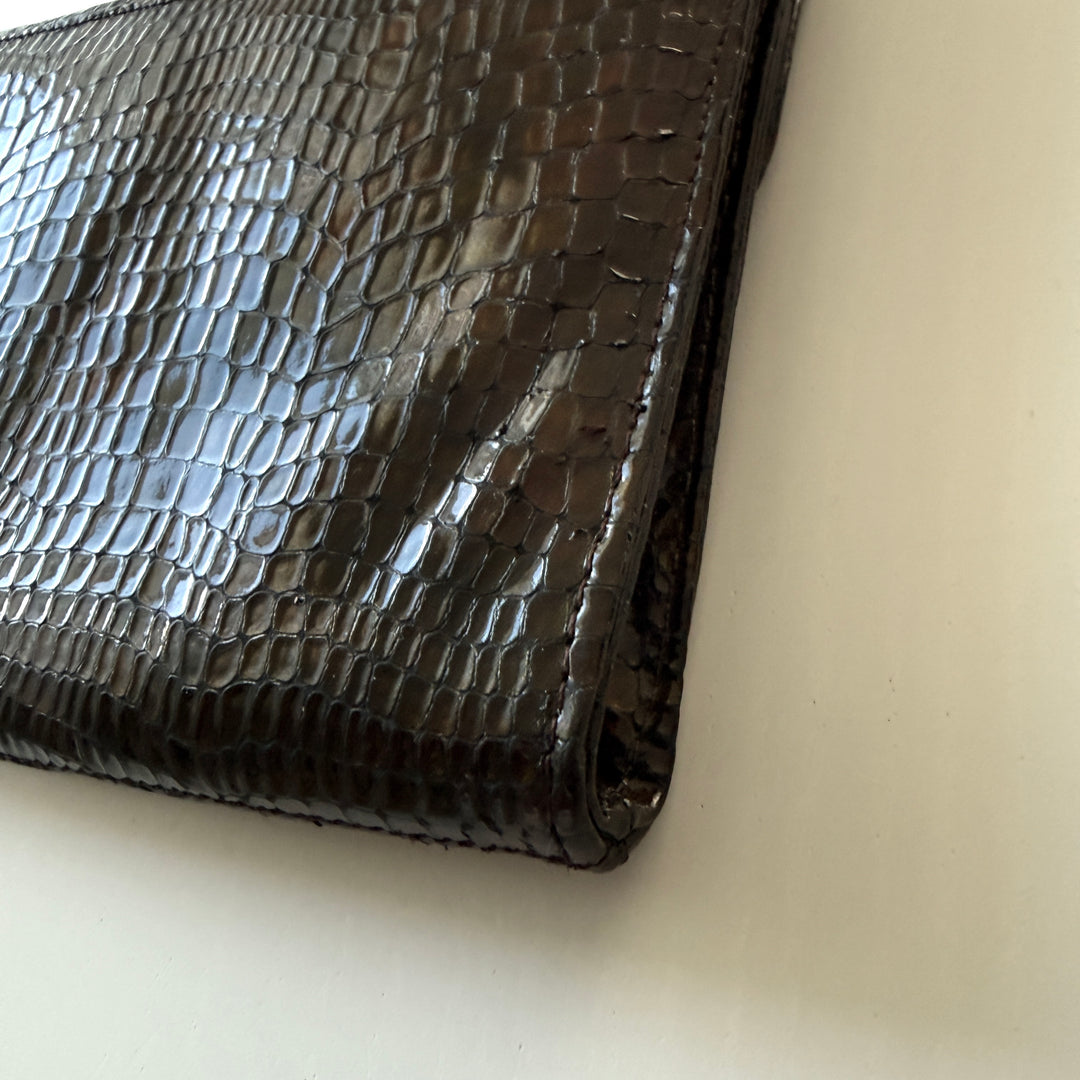 BALLY Vintage Clutch