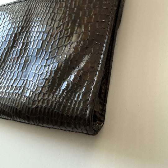 BALLY Vintage Clutch