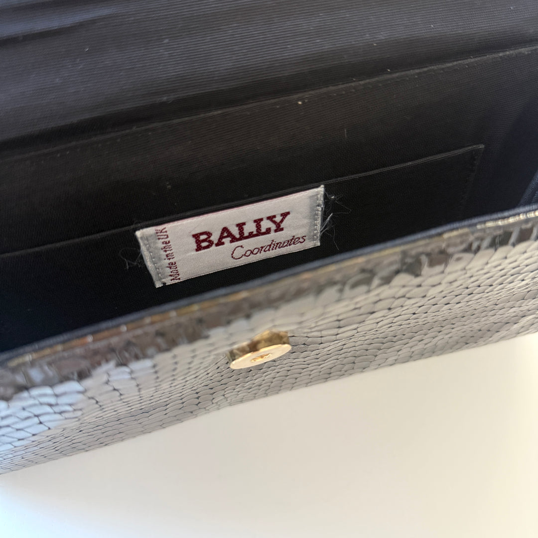 BALLY Vintage Clutch