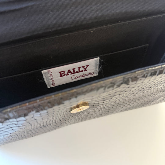 BALLY Vintage Clutch