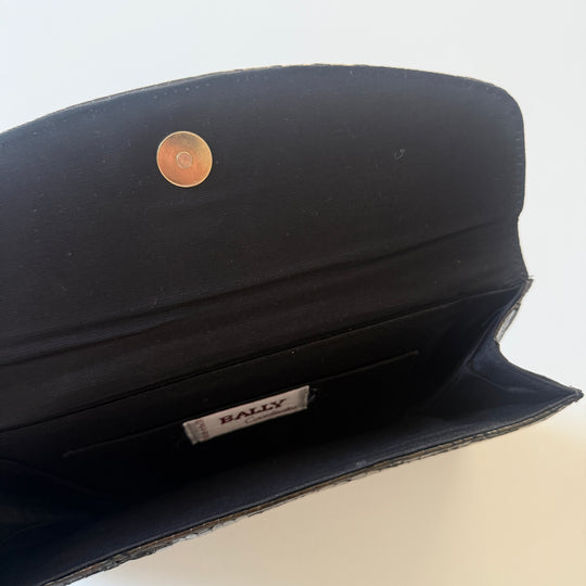 BALLY Vintage Clutch