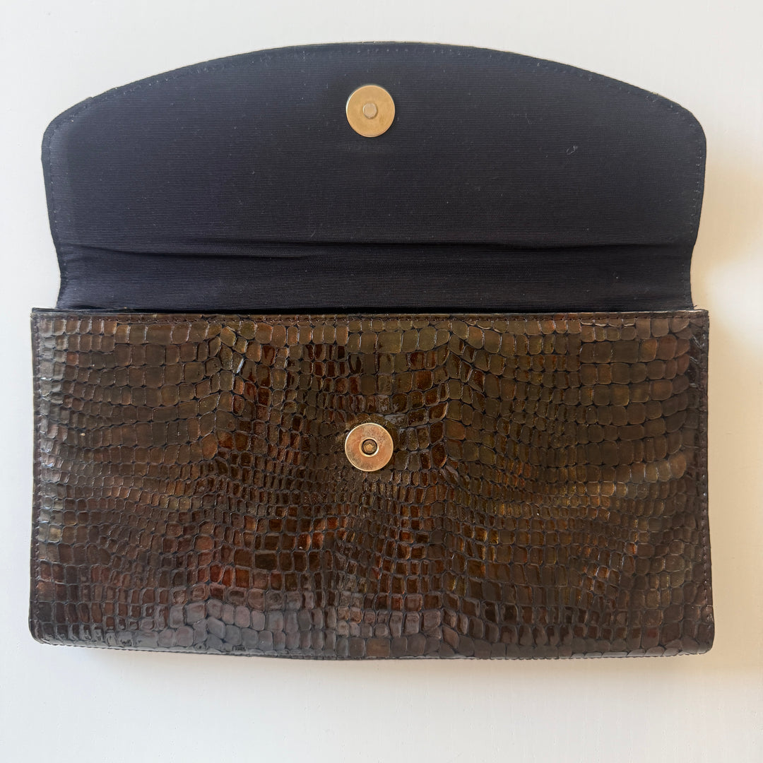 BALLY Vintage Clutch