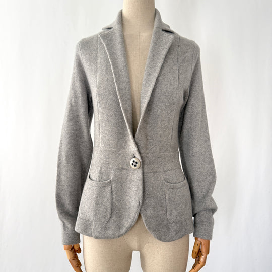 HEMISPHERE Cashmere Cardigan