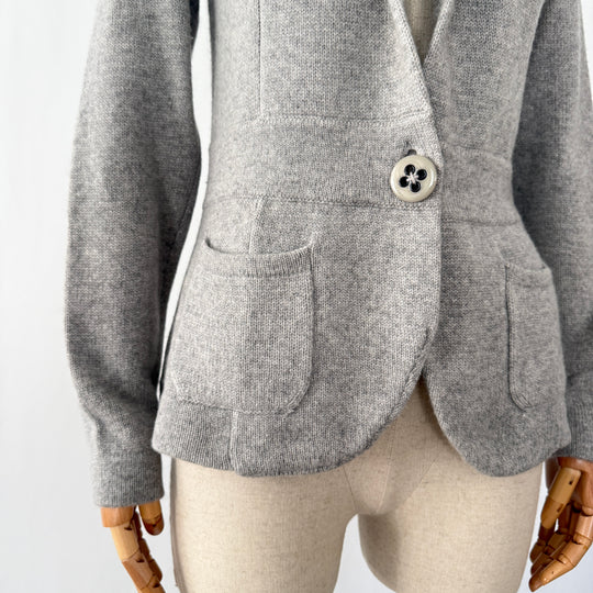 HEMISPHERE Cashmere Cardigan