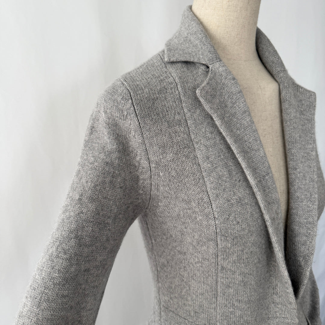 HEMISPHERE Cashmere Cardigan
