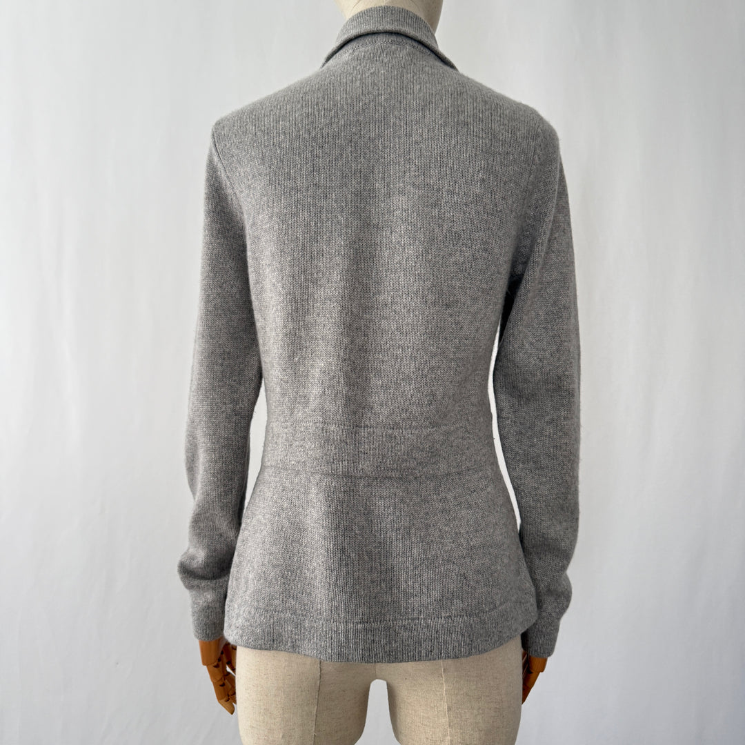 HEMISPHERE Cashmere Cardigan