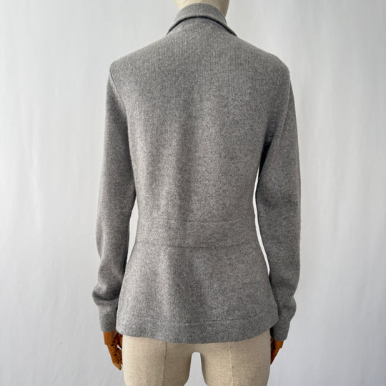 HEMISPHERE Cashmere Cardigan